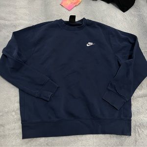 Men’s Nike crew neck